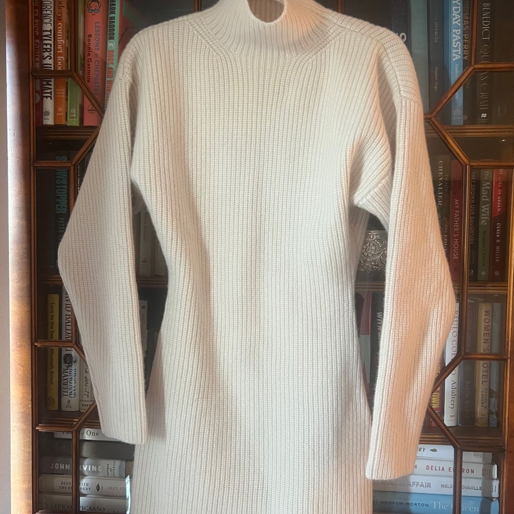 H&M Soft Beige Knit Sweater